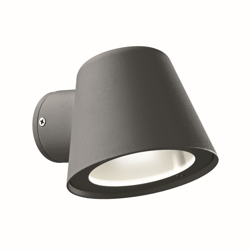 Ideallux GAS Utomhusbelysning Antracit, 1-ljuskällor main product photo