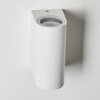 Nordborg vägglampa utomhus, Vägglampa LED Vit, 2-ljuskällor
