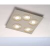 Bopp COMFORT Taklampa LED Beige, 5-ljuskällor