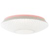 Brilliant Lucian Taklampa LED Vit, 1-ljuskällor, Fjärrkontroll, Färgväxlare