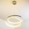 Stalon Pendelbelysning LED Silver, 1-ljuskällor