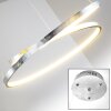 Stalon Pendelbelysning LED Silver, 1-ljuskällor