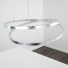 Stalon Pendelbelysning LED Silver, 1-ljuskällor