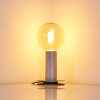 Kimstad Bordslampa Silver, 1-ljuskällor Kimstad Bordslampa Silver, 1-ljuskällor