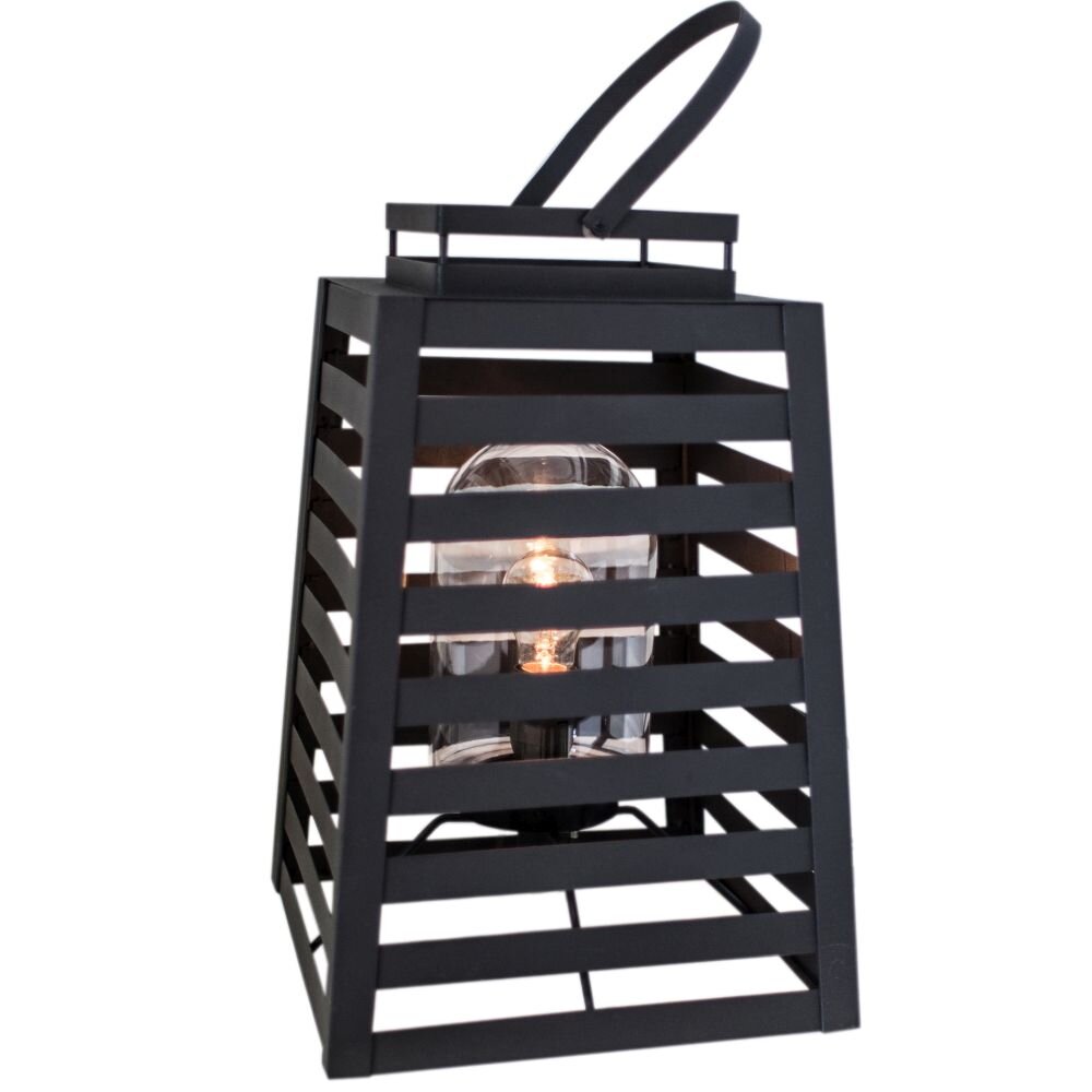 By Rydens Yankton Golvlampa Svart, 1-ljuskällor main product photo