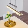 Junsele Pendelbelysning LED Nickel matt, 3-ljuskällor