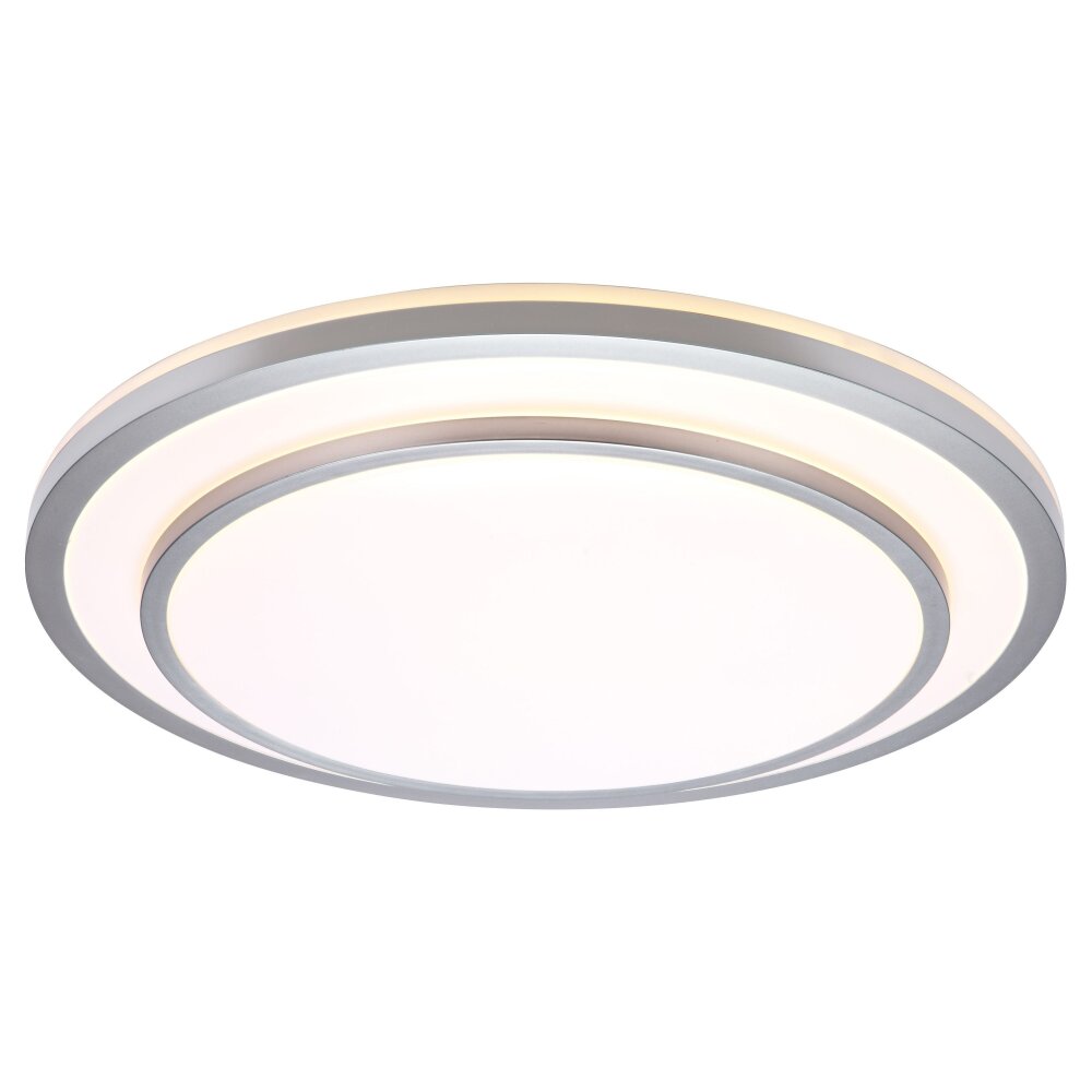 Brilliant Lampor Luciano Taklampa LED Aluminium, 1-ljuskällor main product photo