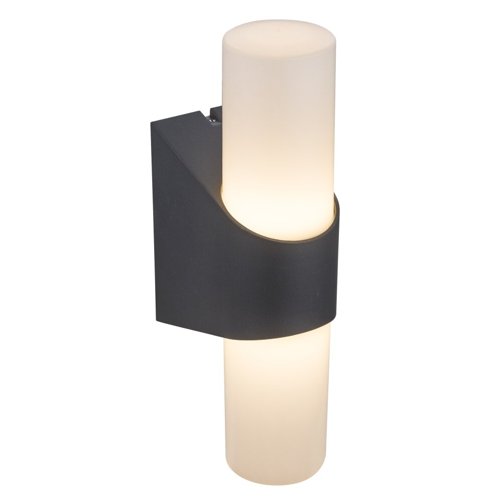 Globo Utomhusbelysning LED Antracit, 1-ljuskällor main product photo