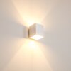 Laforsen Up & Down Lampa, Vägglampa Vit, 1-ljuskällor