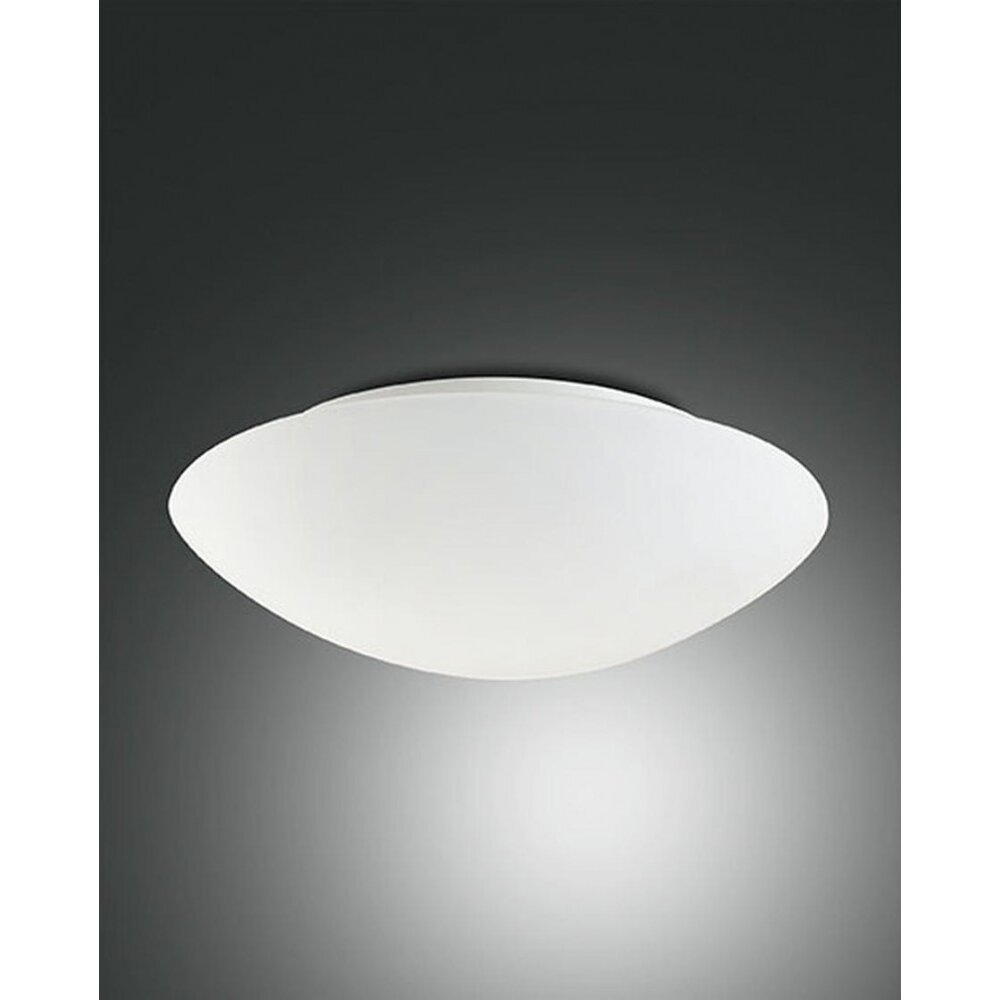 Fabas Luce PANDORA Taklampa Vit, 2-ljuskällor main product photo