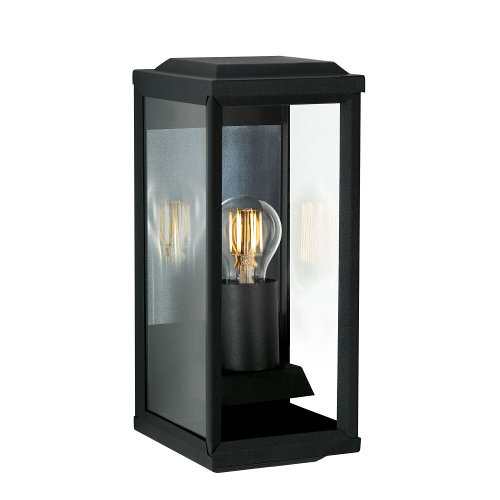 KS Erlichting Gooi Vägglampa Svart, 1-ljuskällor main product photo