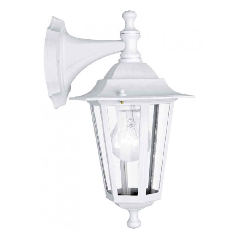 Eglo Eglo Vägglampa Vit, 1-ljuskällor main product photo
