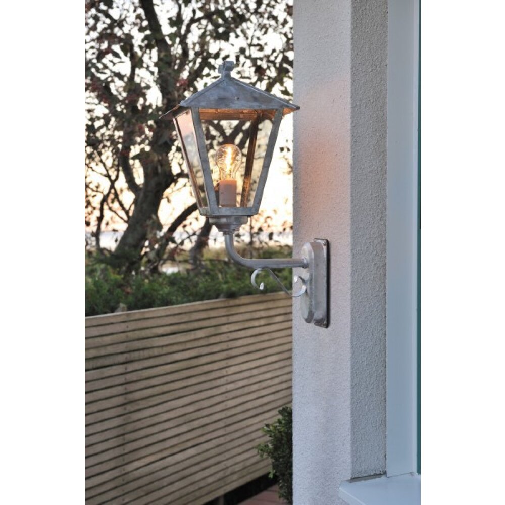 Konstsmide Lampor Benu Vägglampa Glas, 1-ljuskällor main product photo