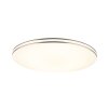Globo Pierre Taklampa LED Vit, 1-ljuskällor, Fjärrkontroll