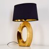 Rovio Bordslampa Guld, 1-ljuskällor