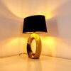 Rovio Bordslampa Guld, 1-ljuskällor