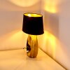 Rovio Bordslampa Guld, 1-ljuskällor