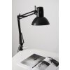 Brilliant Lampor Hobby Skrivbordslampa Svart, 1-ljuskällor