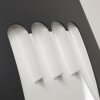 Silvso Vägglampa LED Antracit, 4-ljuskällor