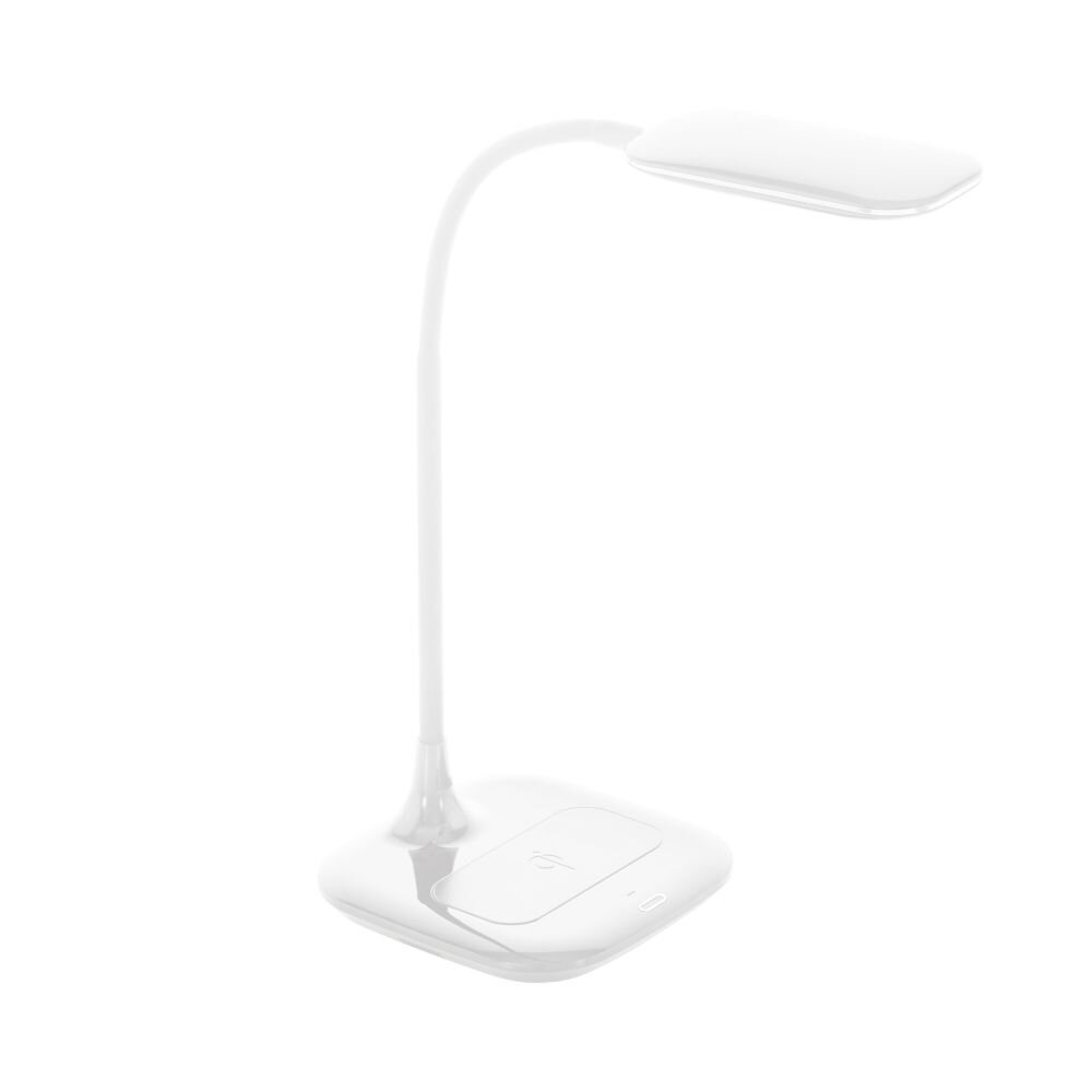 Eglo MASSERIE Bordslampa LED Vit, 1-ljuskällor main product photo