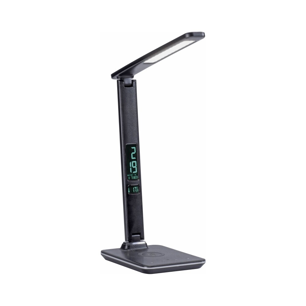 Paul Neuhaus Lampor ADRIANO Bordslampa LED Svart, 1-ljuskällor main product photo