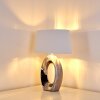 Rovio Bordslampa Silver, 1-ljuskällor