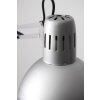 Brilliant Lampor Hobby Skrivbordslampa, Läslampa Färg i rostfritt stål, Titan, 1-ljuskällor