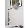 Brilliant Lampor Hobby Skrivbordslampa, Läslampa Färg i rostfritt stål, Titan, 1-ljuskällor
