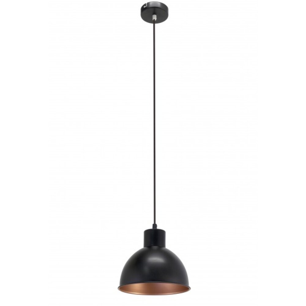 Eglo Lampor VINTAGE Pendellampa Kopparfärg, Svart, 1-ljuskällor main product photo