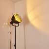 Jonsered Golvlampa Svart, 1-ljuskällor