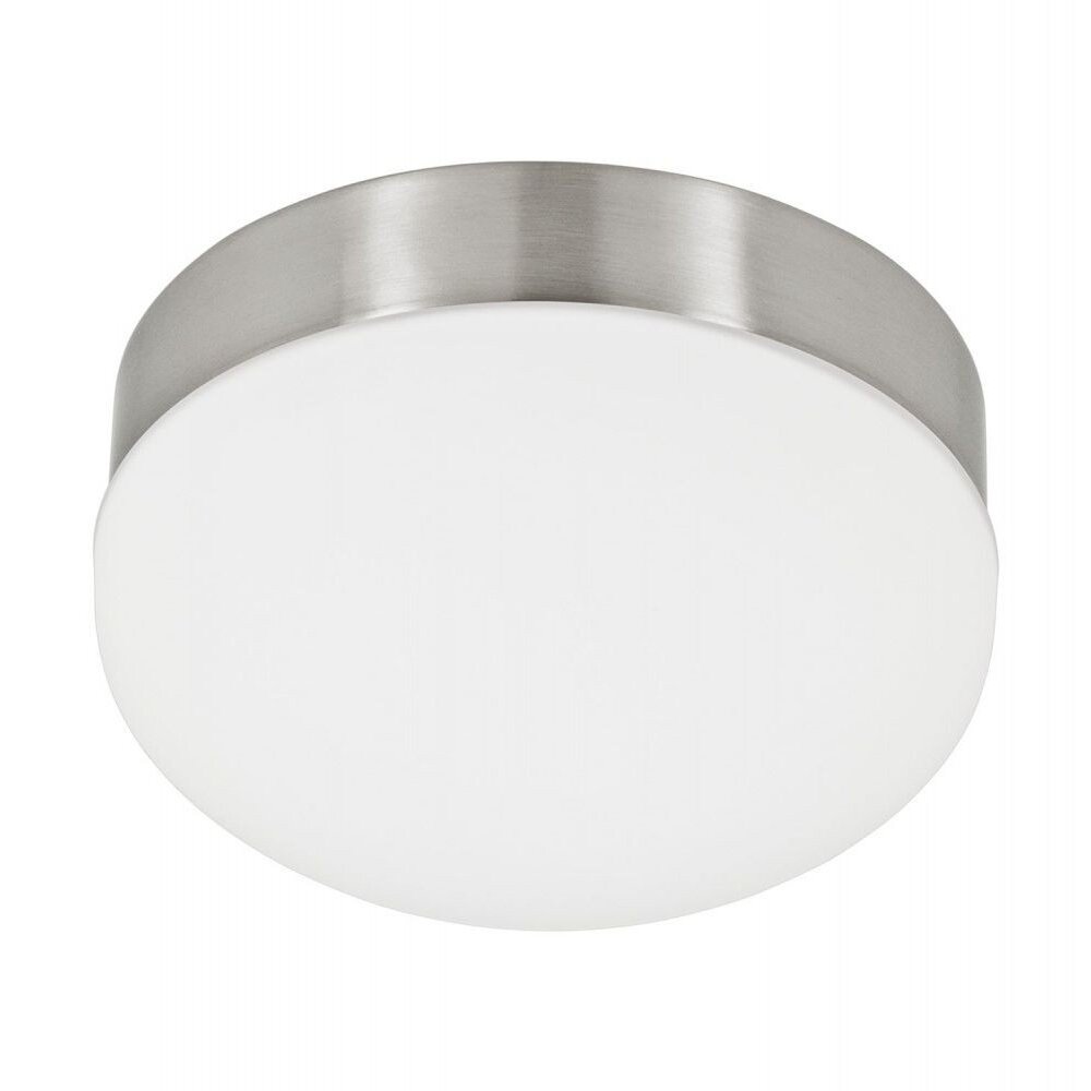 Eglo Lampor CUPELLA Vägg- och taklampor LED Nickel matt, 1-ljuskällor main product photo