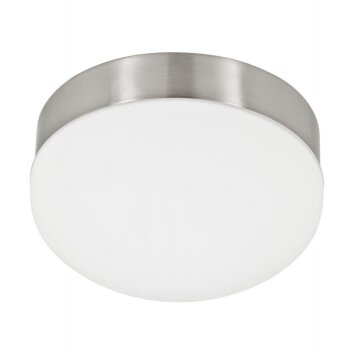 Eglo Lampor CUPELLA Vägg- och taklampor LED Nickel matt, 1-ljuskällor