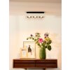 Lucide XIRAX Taklampa, Downlight LED Vit, 3-ljuskällor