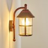 Saicourt Vägglampa Röd, Svart, 1-ljuskällor