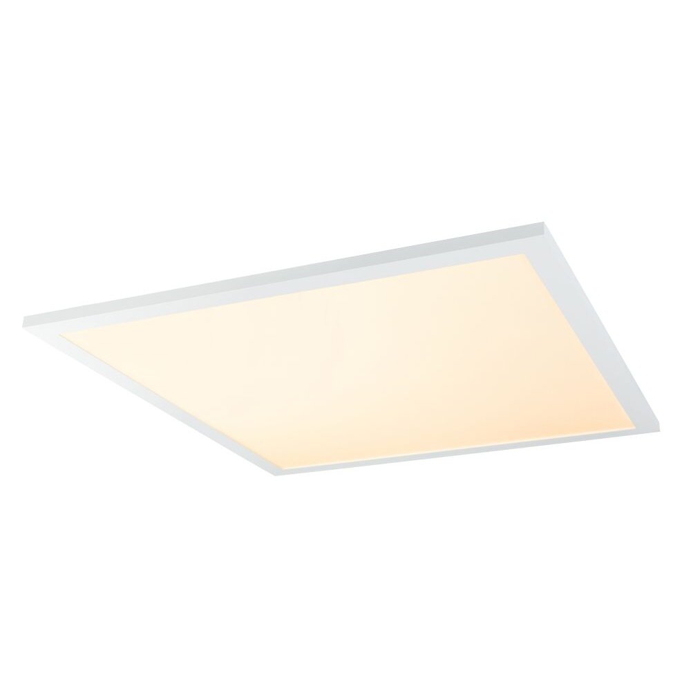 Globo ROSI Taklampa, Panel LED Vit, 1-ljuskällor main product photo