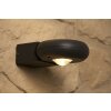Trio Lampor TIGRIS Vägglampa LED Svart, 2-ljuskällor