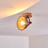Svanfolk Taklampa, Takstrålkastare Trä ljus, 1-ljuskällor