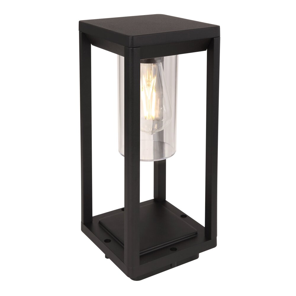 Globo CANDELA Utomhusbelysning Svart, 1-ljuskällor main product photo