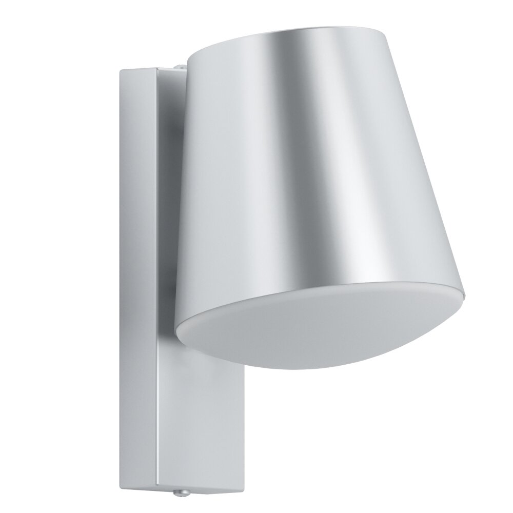 Eglo CALDIERO Vägglampa LED Rostfritt stål, 1-ljuskällor main product photo
