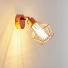 Ferrand Vägglampa Kopparfärg, 1-ljuskällor