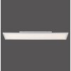 Leuchten Direkt FLEET Taklampa, Panel LED Vit, 1-ljuskällor, Rörelsedetektor