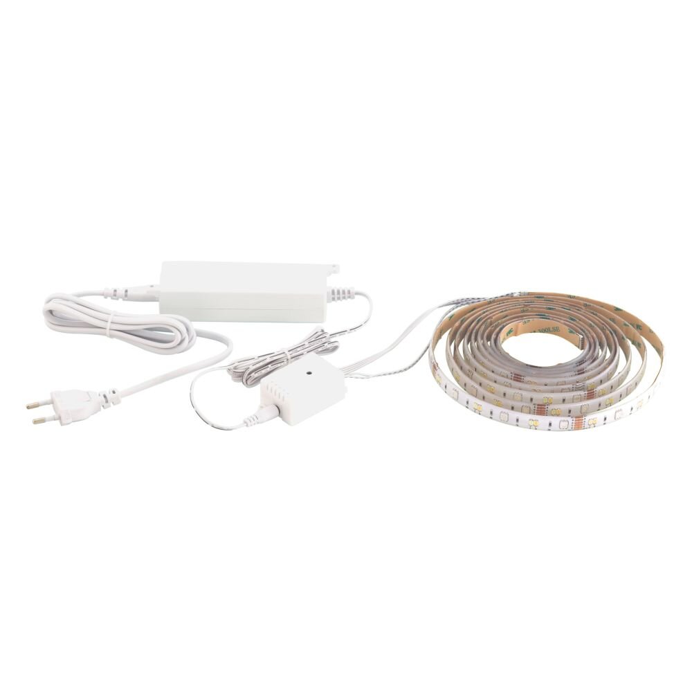 Eglo STRIPE-C dekorativ belysning, LED remsa LED Vit, 1-ljuskällor, Färgväxlare main product photo
