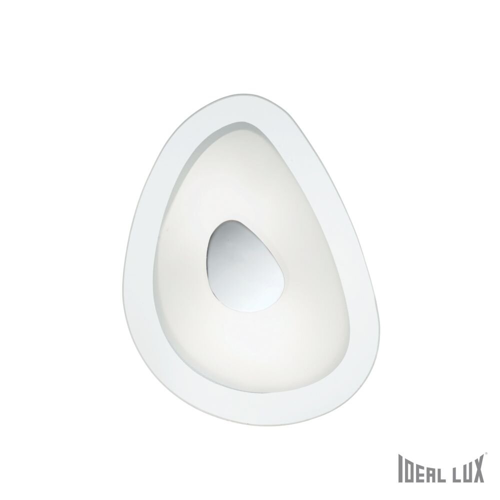 Ideallux GEKO Vägglampa Krom, 2-ljuskällor main product photo
