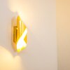 Ogarrio Up & Down Lampa, Vägglampa LED Guld, 2-ljuskällor