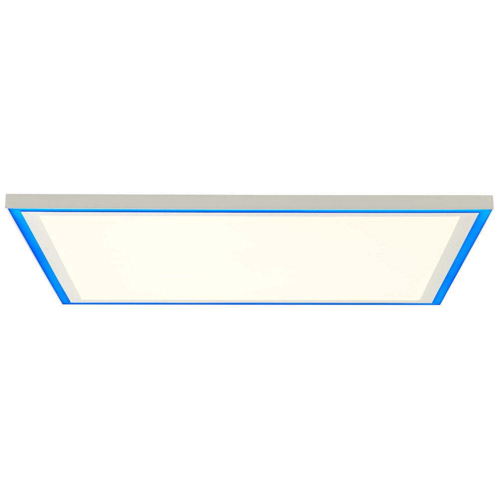 Brilliant Lanette Panel LED Vit, 1-ljuskällor, Fjärrkontroll, Färgväxlare main product photo