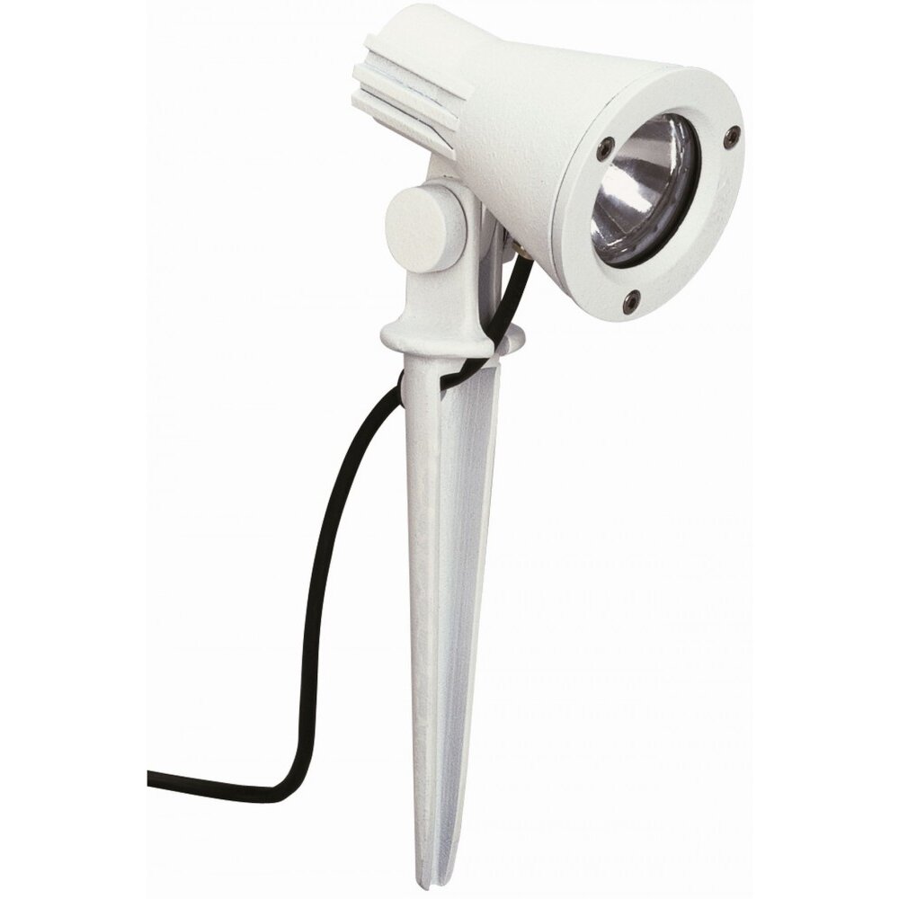 Albert Lampor 2354 Spotlight trädgård LED Vit, 1-ljuskällor main product photo