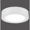 Leuchten Direkt OSKAR taklampa LED Vit, 1-ljuskällor