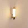 Vasön vägglampa utomhus, Vägglampa LED Rostfritt stål, 1-ljuskällor, Rörelsedetektor