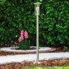 Fushun Golvlampa Rostfritt stål, Genomskinlig, klar, 1-ljuskällor