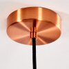 Lemone Pendelbelysning Kopparfärg, 1-ljuskällor Lemone Pendelbelysning Kopparfärg, 1-ljuskällor